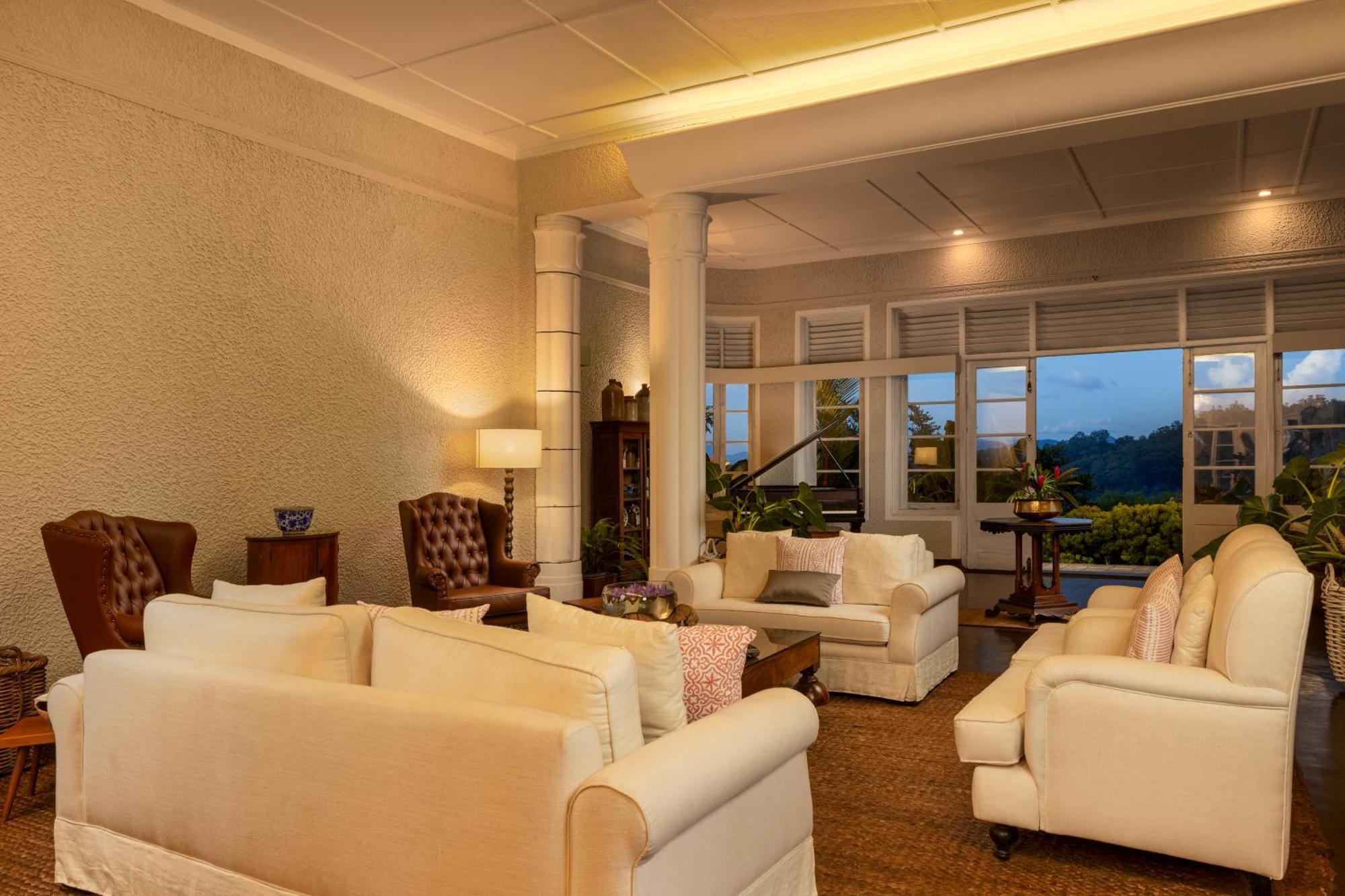 Castle Hill Bungalow แคนดี้ ภายนอก รูปภาพ