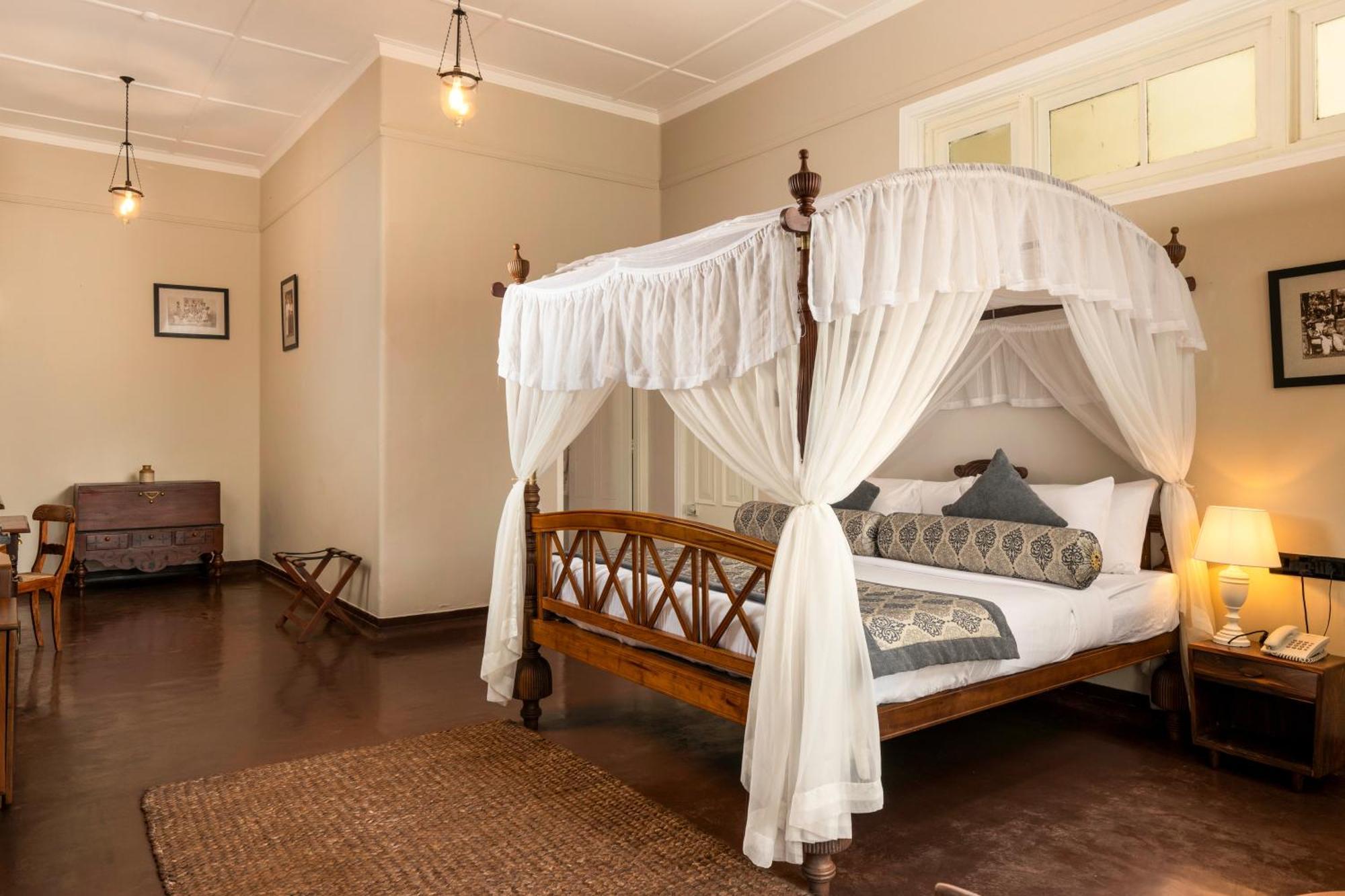 Castle Hill Bungalow แคนดี้ ภายนอก รูปภาพ