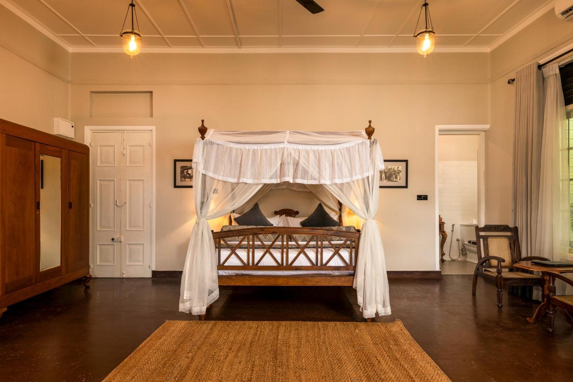 Castle Hill Bungalow แคนดี้ ภายนอก รูปภาพ