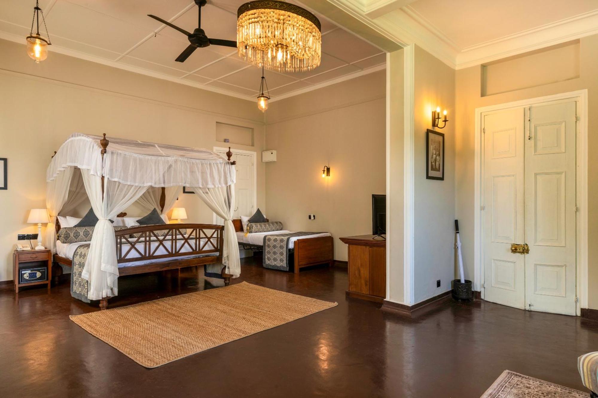 Castle Hill Bungalow แคนดี้ ภายนอก รูปภาพ