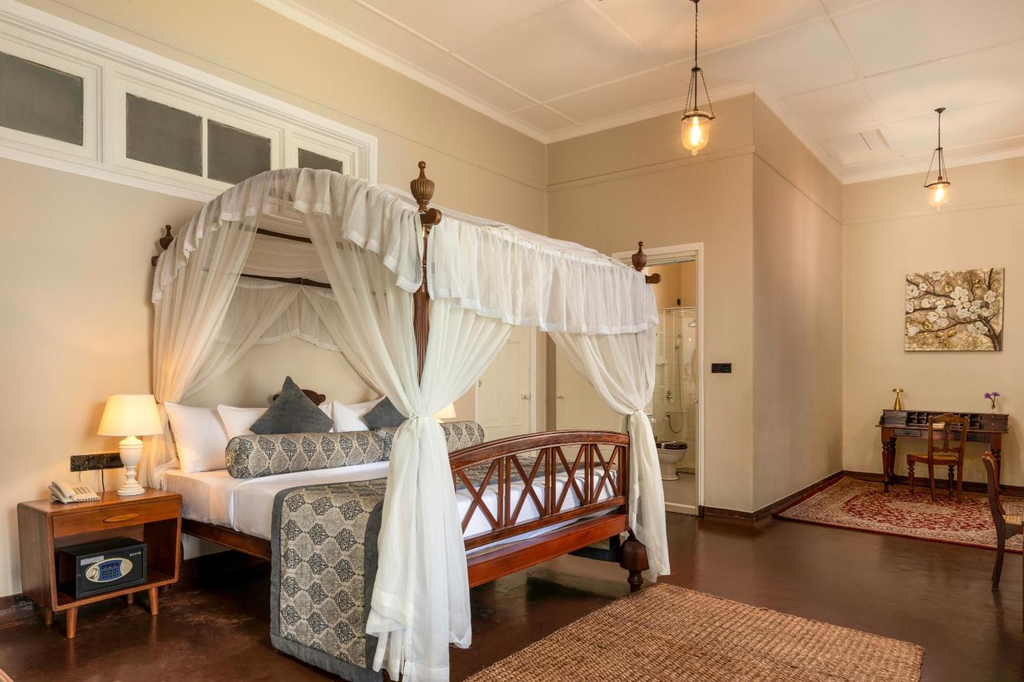 Castle Hill Bungalow แคนดี้ ภายนอก รูปภาพ