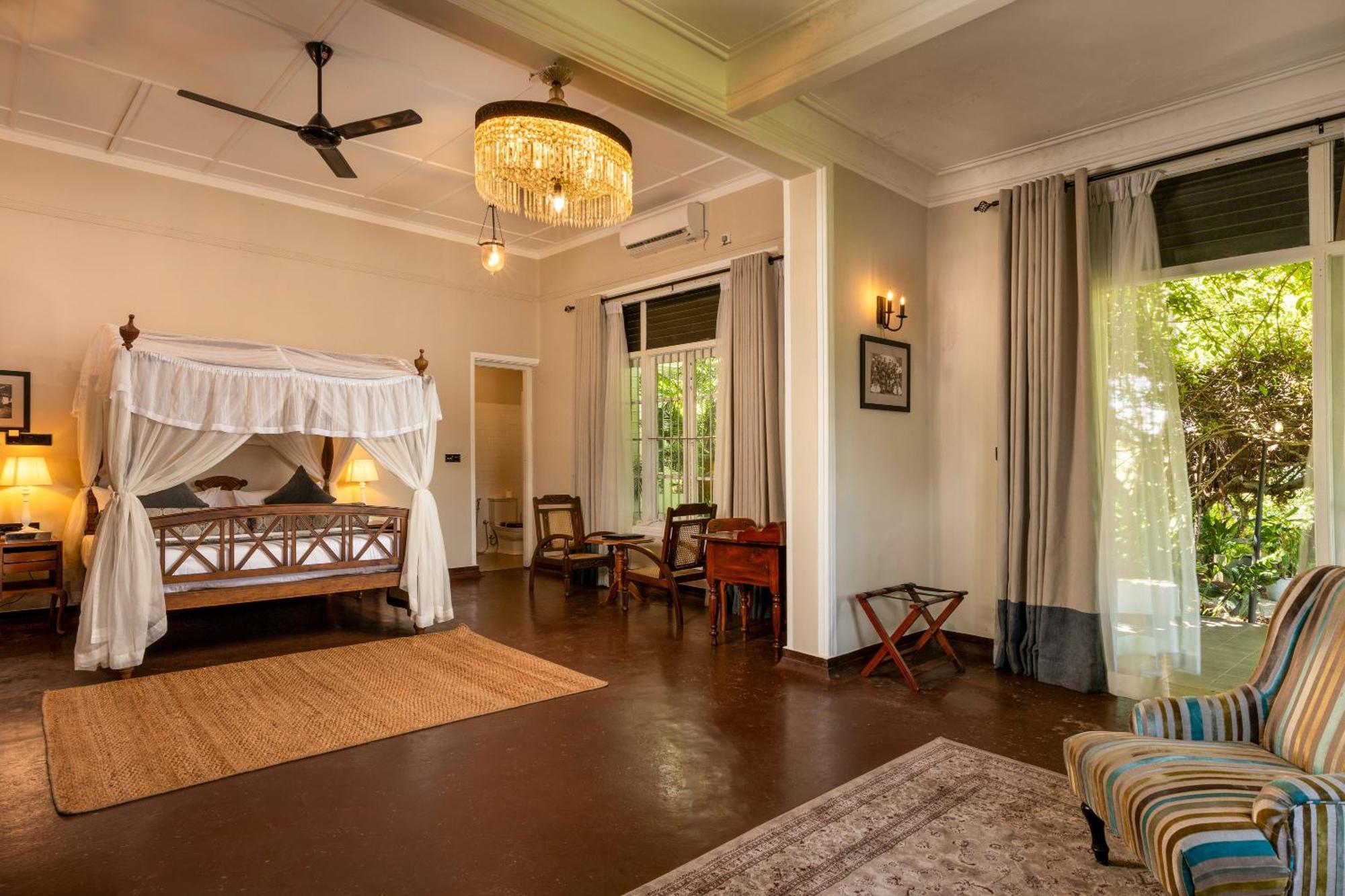 Castle Hill Bungalow แคนดี้ ภายนอก รูปภาพ