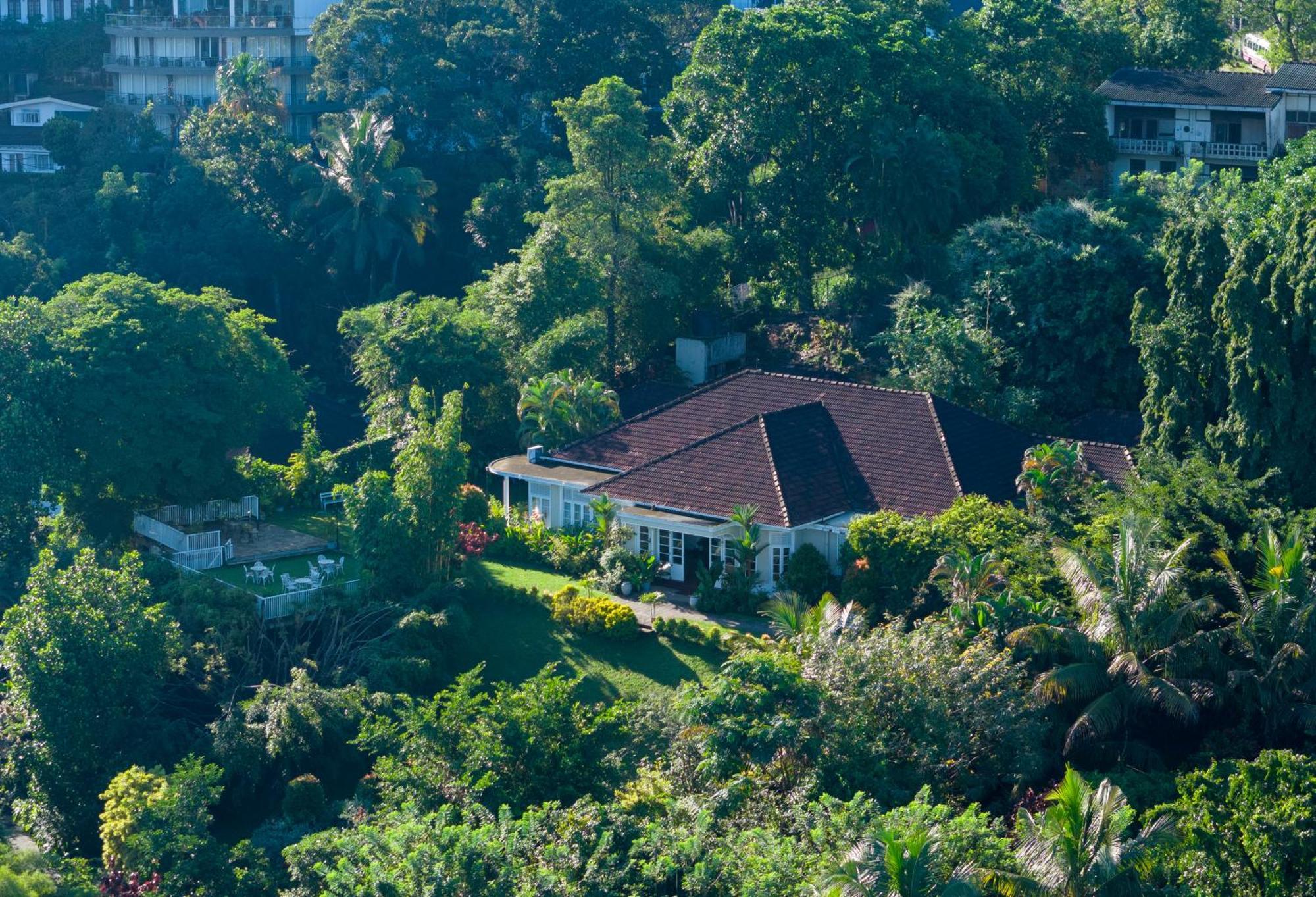 Castle Hill Bungalow แคนดี้ ภายนอก รูปภาพ