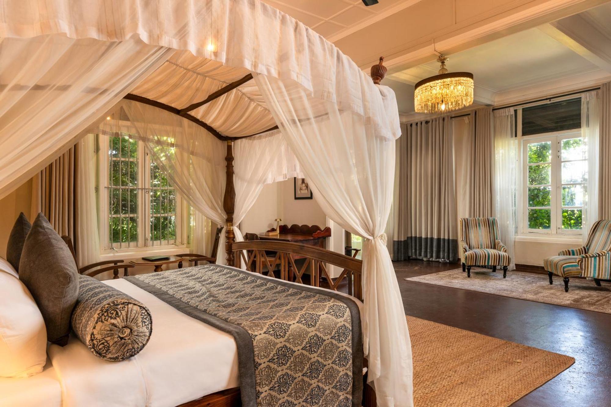 Castle Hill Bungalow แคนดี้ ภายนอก รูปภาพ