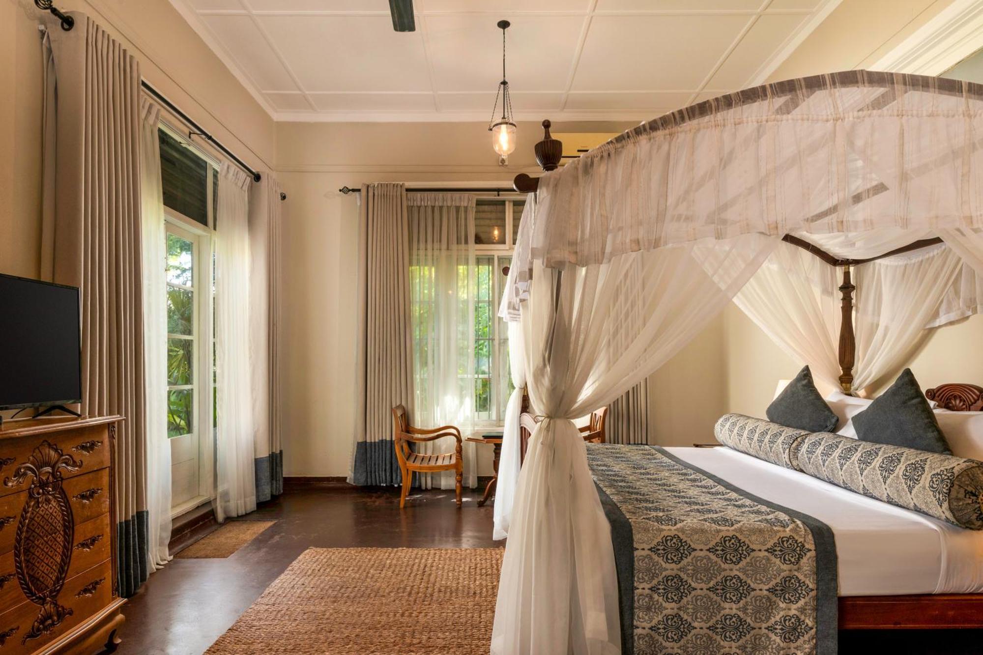 Castle Hill Bungalow แคนดี้ ภายนอก รูปภาพ