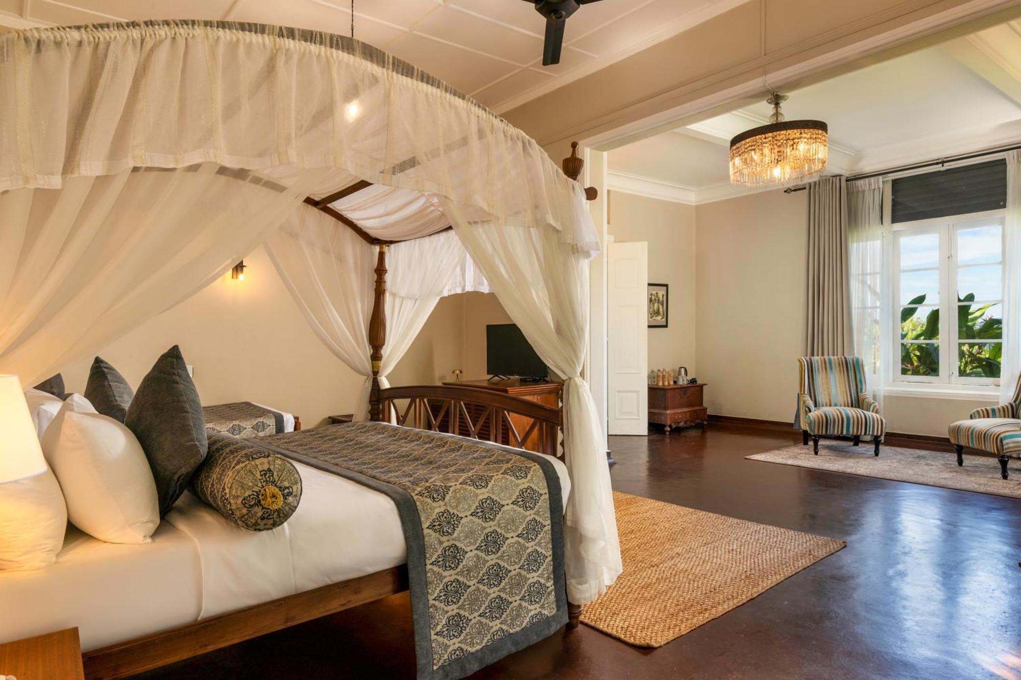 Castle Hill Bungalow แคนดี้ ภายนอก รูปภาพ