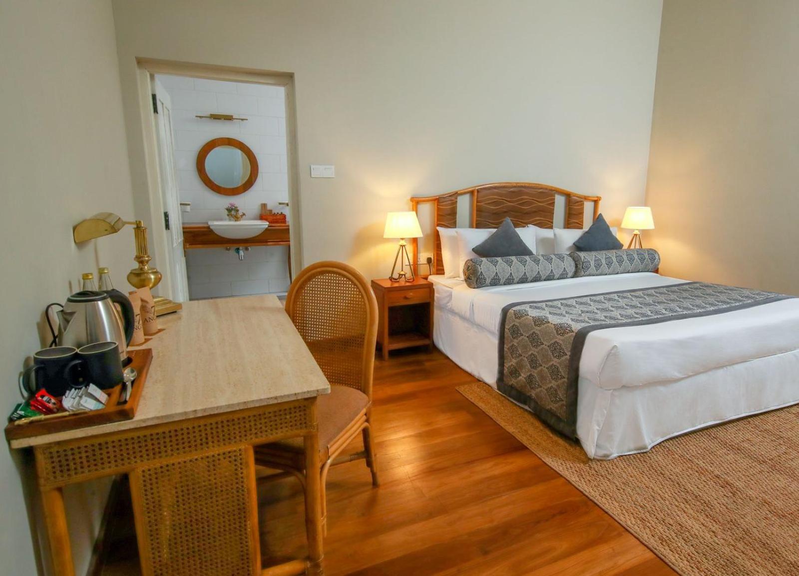 Castle Hill Bungalow แคนดี้ ภายนอก รูปภาพ