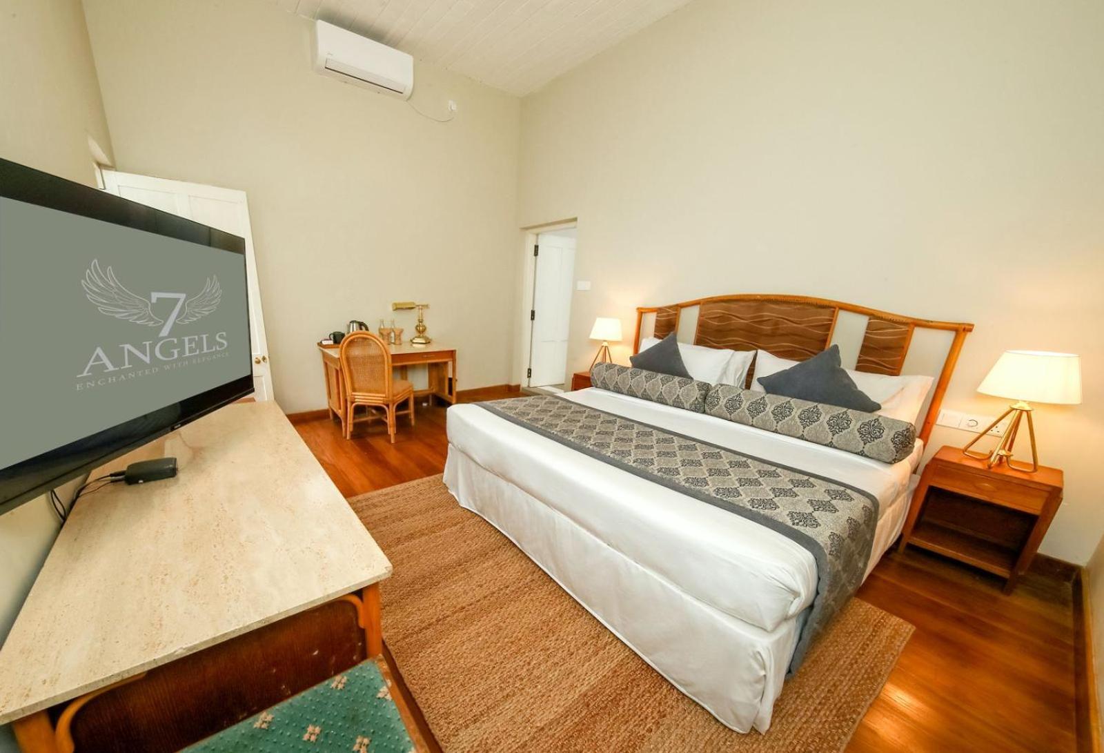 Castle Hill Bungalow แคนดี้ ภายนอก รูปภาพ