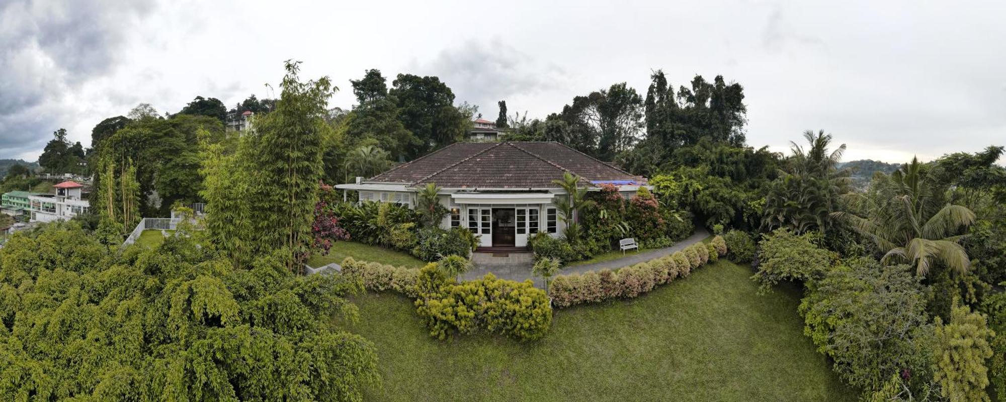 Castle Hill Bungalow แคนดี้ ภายนอก รูปภาพ