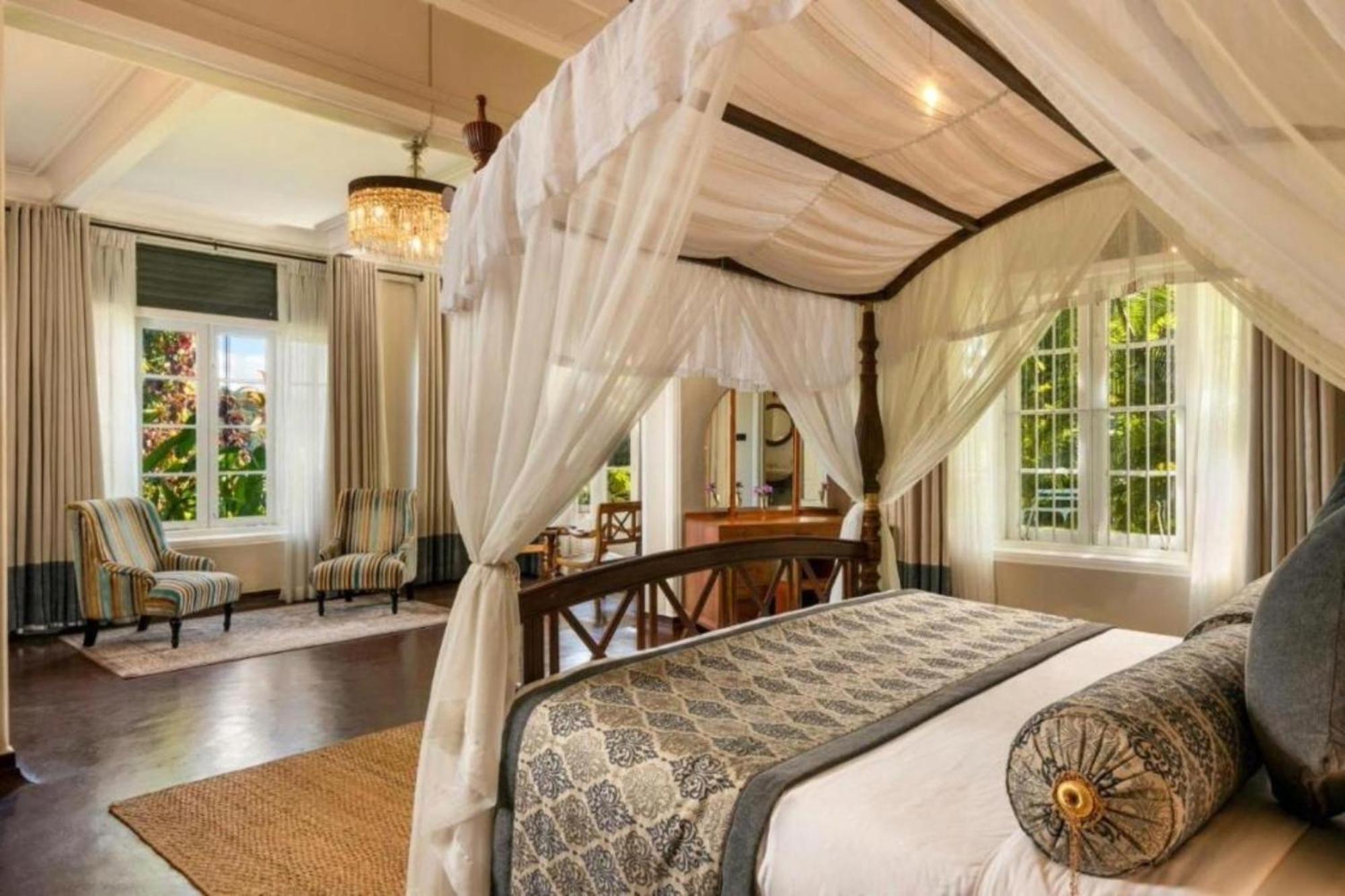 Castle Hill Bungalow แคนดี้ ภายนอก รูปภาพ